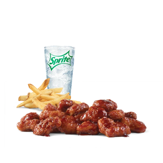 Wendy's 20 PC. Saucy Nuggs Combo