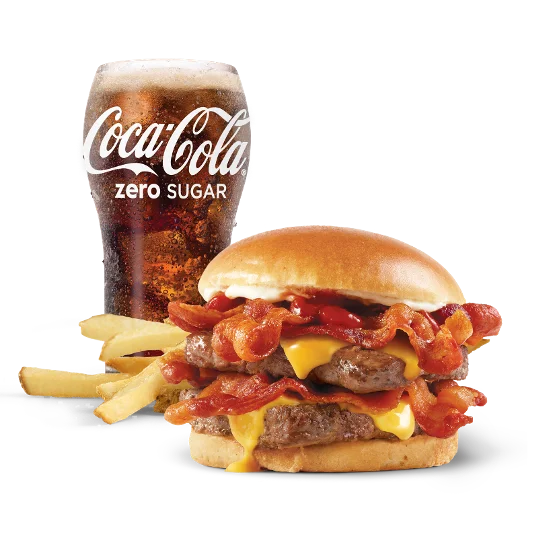 Wendy's Baconator