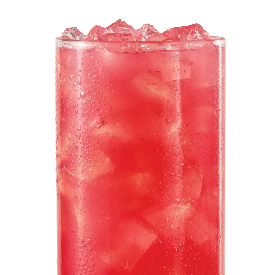 Wendy's Blueberry Pomegranate Lemonade