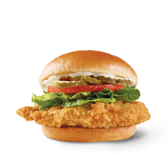 Wendy's Classic Chicken Sandwich