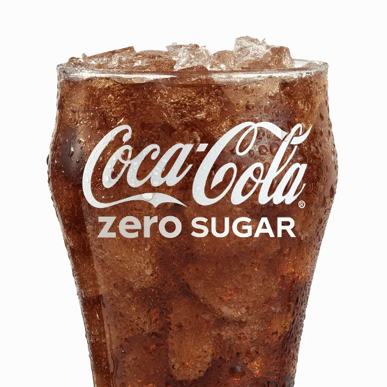 Wendy's Coca-Cola Zero Sugar