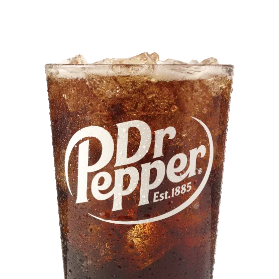Wendy's Dr Pepper