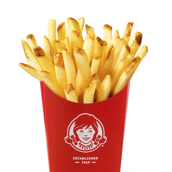 Wendy's Natural-Cut Fries