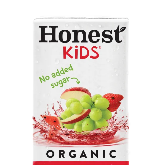 Wendy's Honest Kids Fruit Punch