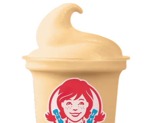 Wendy's Pumpkin Spicy Frosty