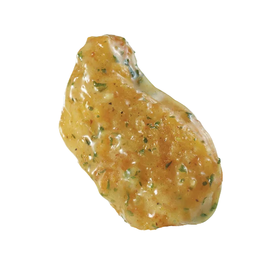 Wendy's Spicy Garlic Parm Nuggs