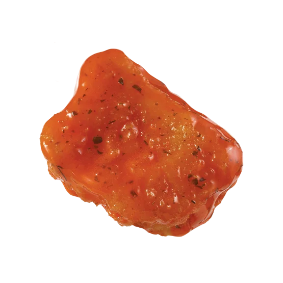 Wendy's Spicy Ghost Pepper Nuggs