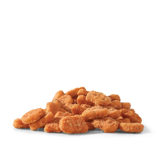 Wendy's Spicy Nuggs Party Pack