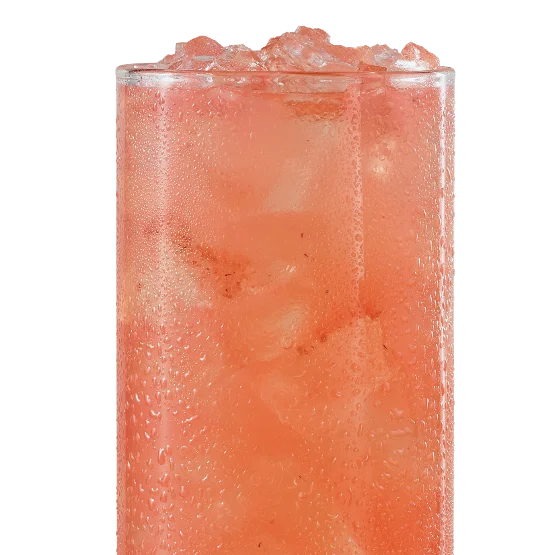 Wendy's Strawberry Lemonade